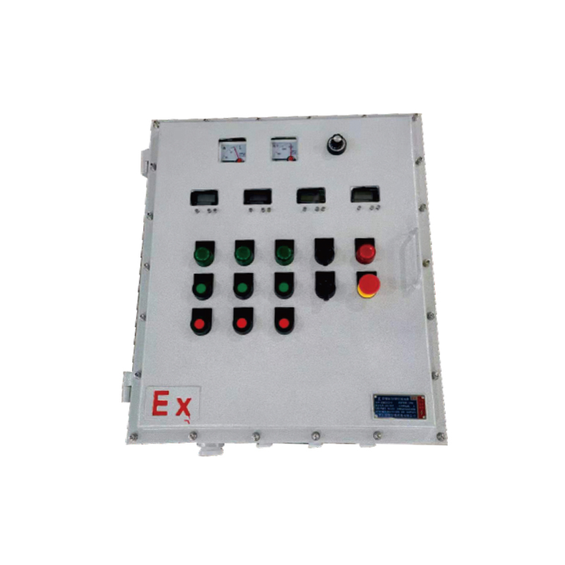 XBK防爆控制箱（钢板）（IlB、ExtD）